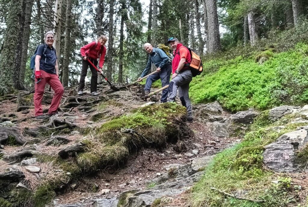 Wegetag 2026 AVS Brixen (c) AVS Brixen