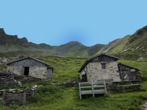 Wandern: Der Ridnauner Höhenweg
