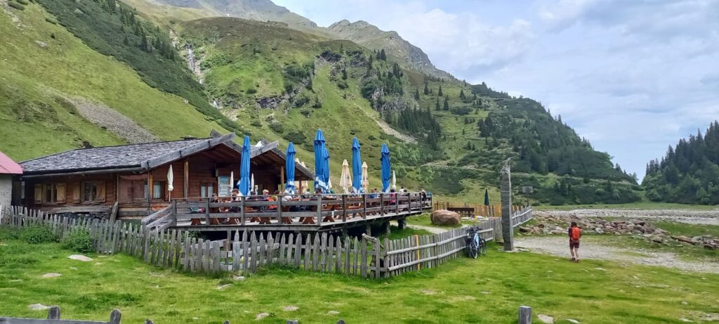 Aglsbodenalm I(c)AVS Sand in Taufers