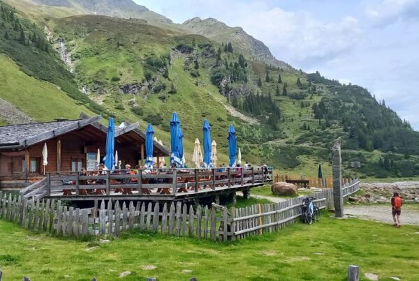 Aglsbodenalm I(c)AVS Sand in Taufers