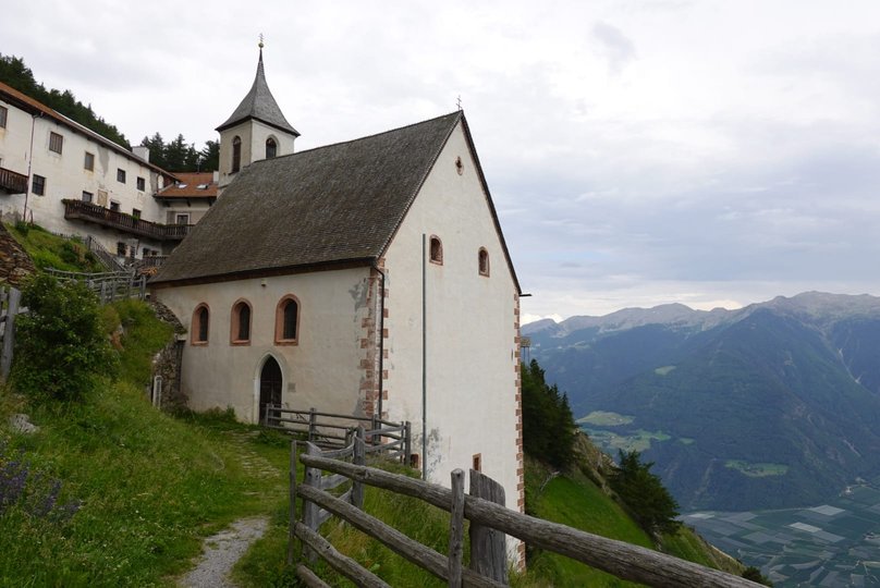 Kirche St.Martin i.Kofel I(c)StefanCappello