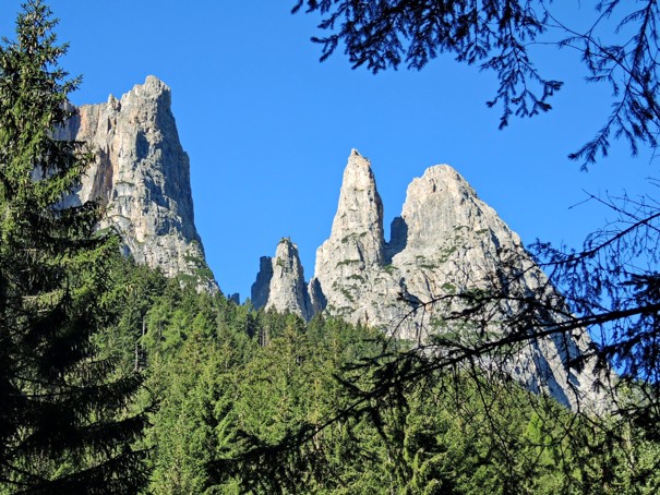 Wanderung: Der Geologensteig Schlernbödelehütte