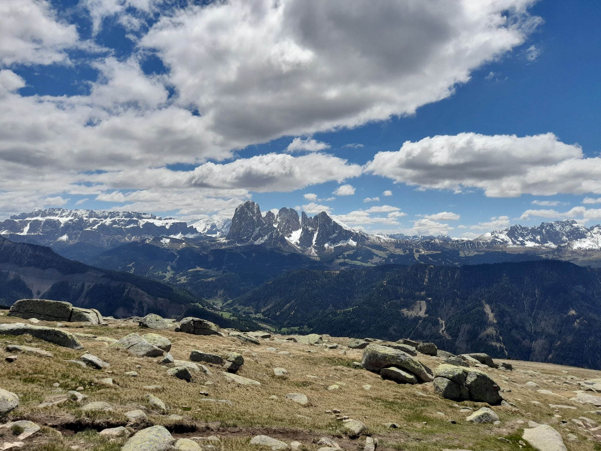 Auf Raschötz – Wanderung im Naturpark Puez-Geisler