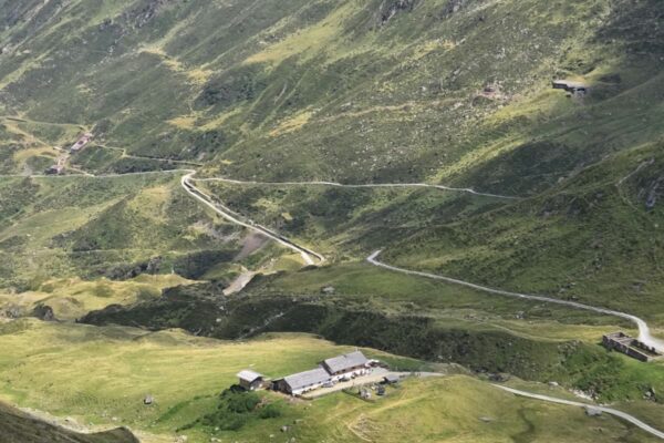 Blick zur Moarerbergalm in Ridnaun I(c)Toni Niedrist Meraner