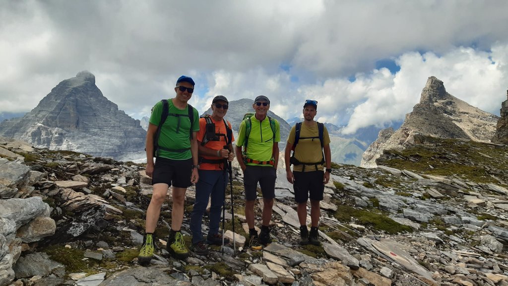 Gruppenbild I(c)Stefan Cappello I AVS Bozen