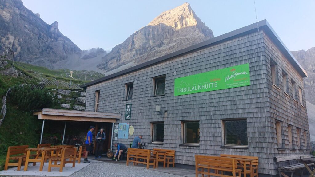 Gschnitzer Tribulaunhütte I(c)Stefan Cappello I AVS Bozen