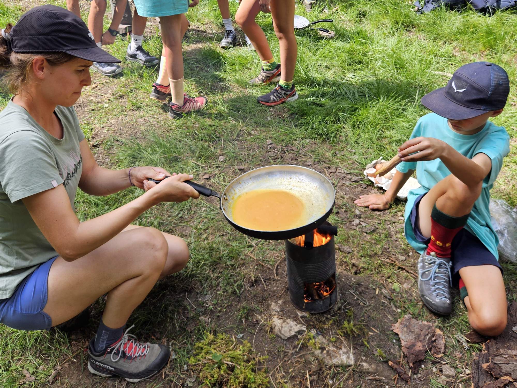 Junior Ranger I (c) Sina Eisath
