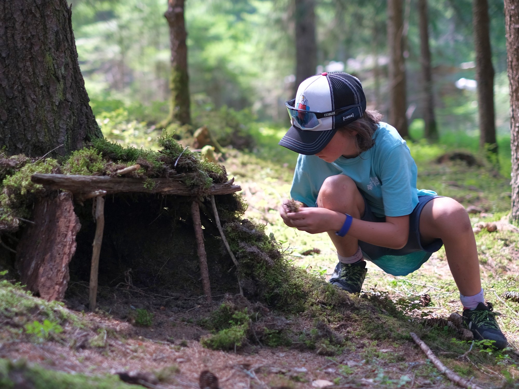Junior Ranger I (c) Landesamt für Natur