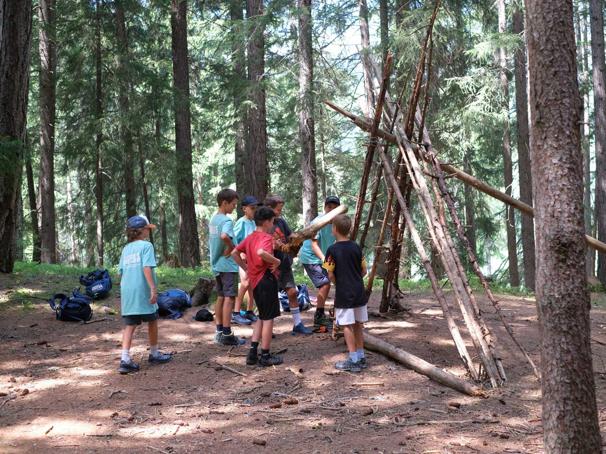 Junior Ranger I (c) Landesamt für Natur