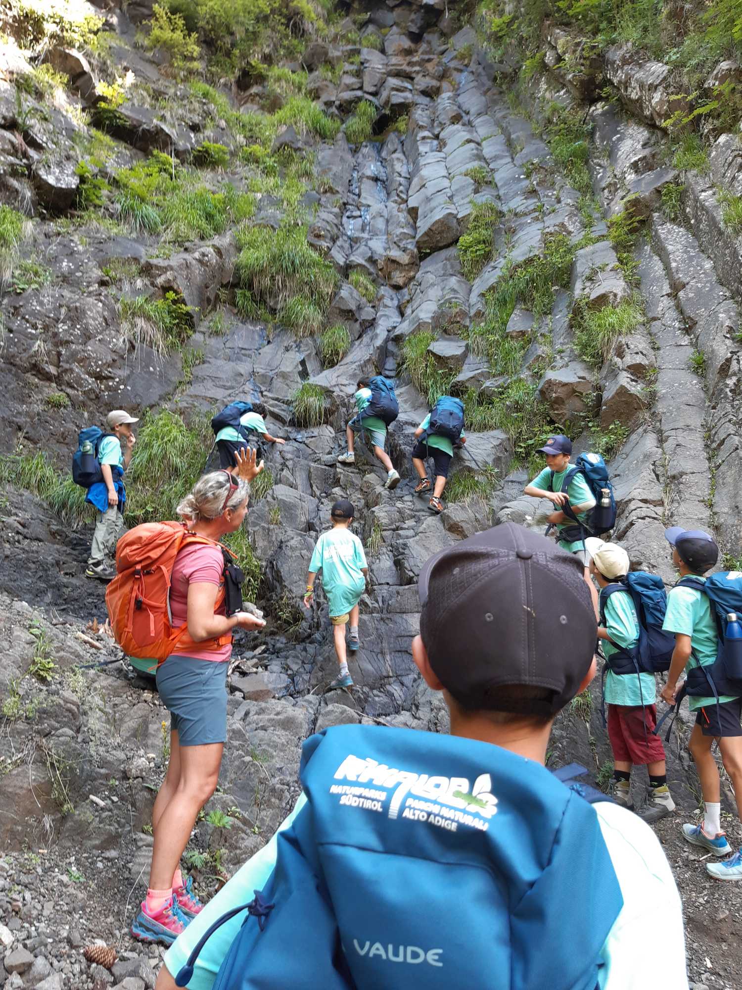 Junior Ranger I (c) Landesamt für Natur