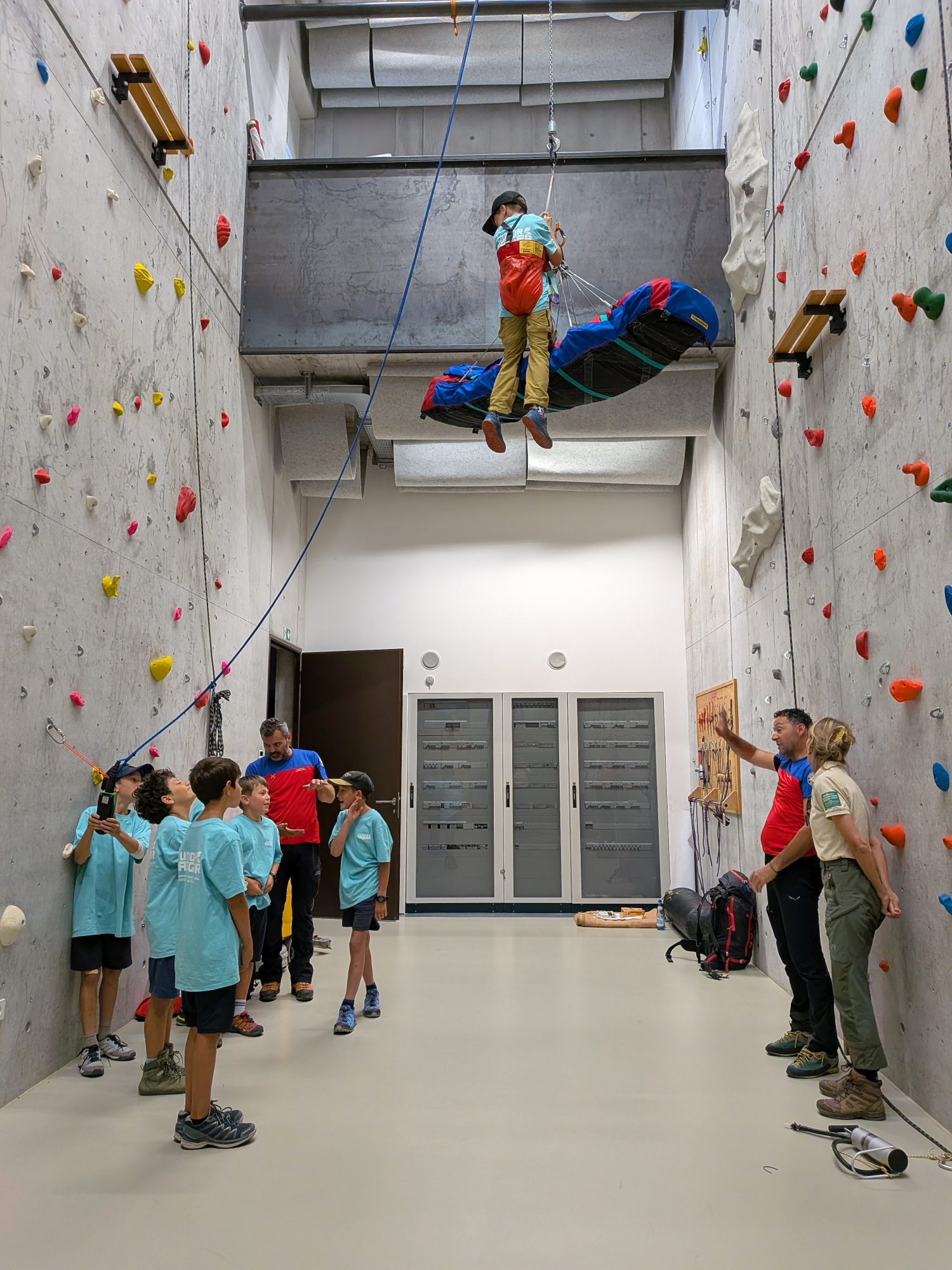 Junior Ranger I (c) Landesamt für Natur