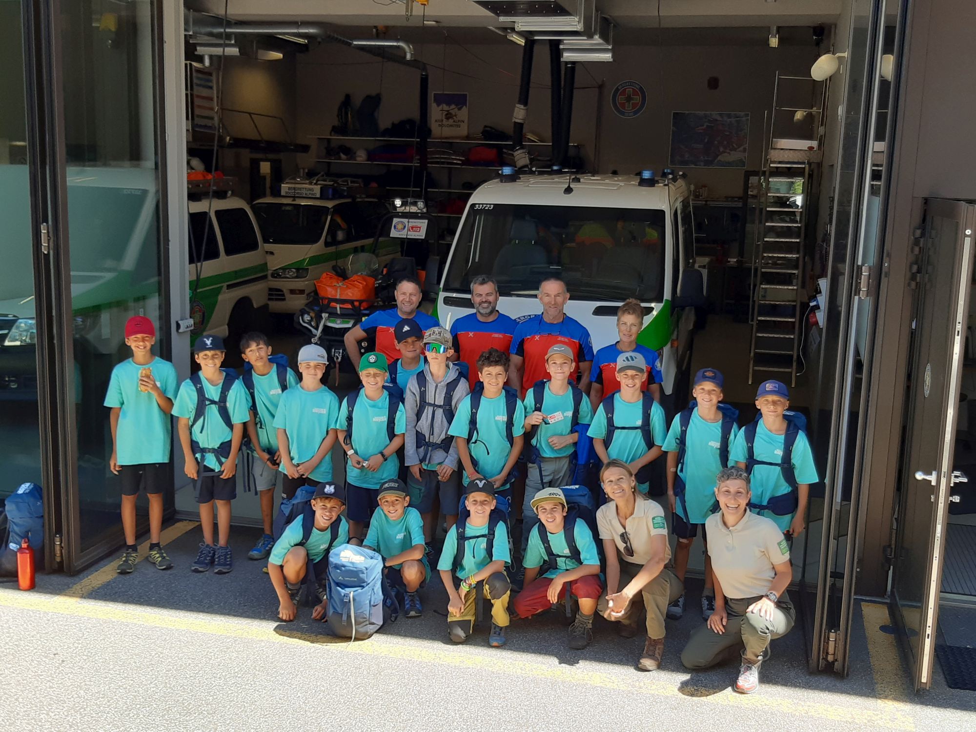Junior Ranger I (c) Landesamt für Natur