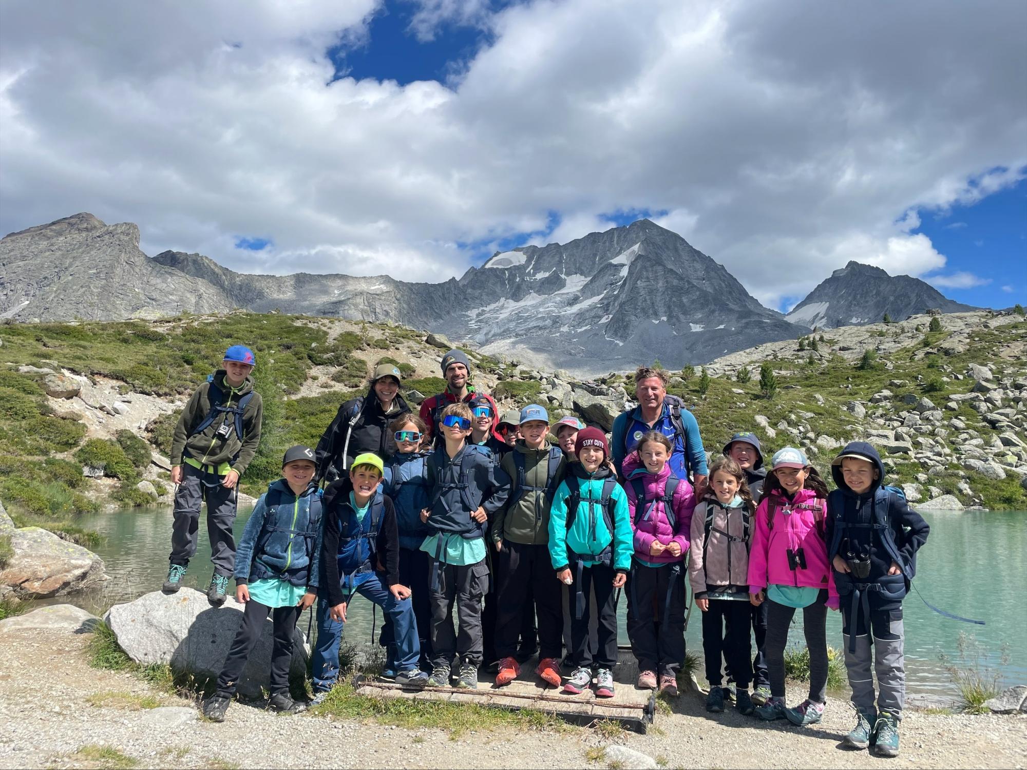 Junior Ranger I (c) Oberlechner Silvia