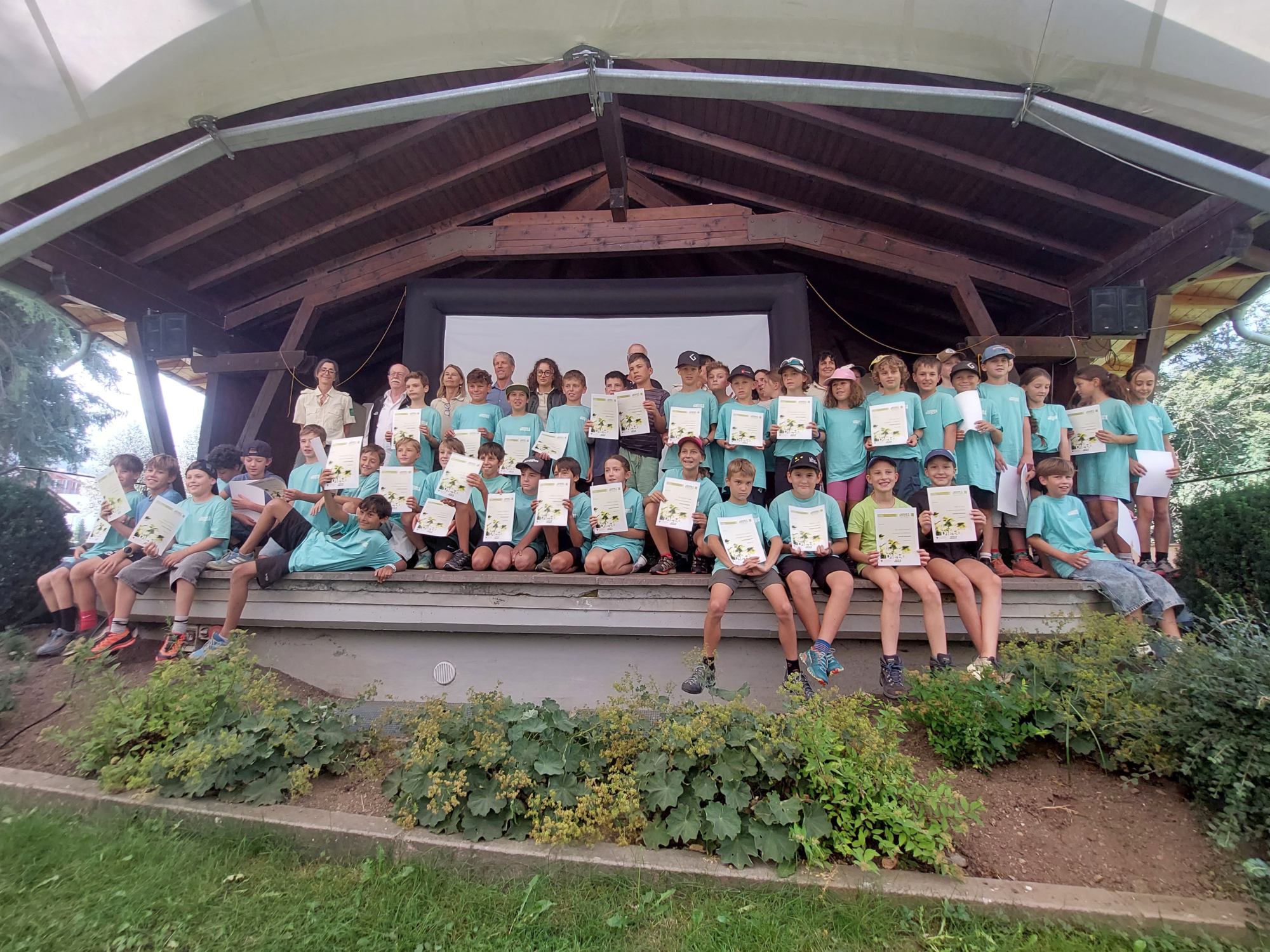 Junior Ranger I (c) Ralf Pechlaner I AVS