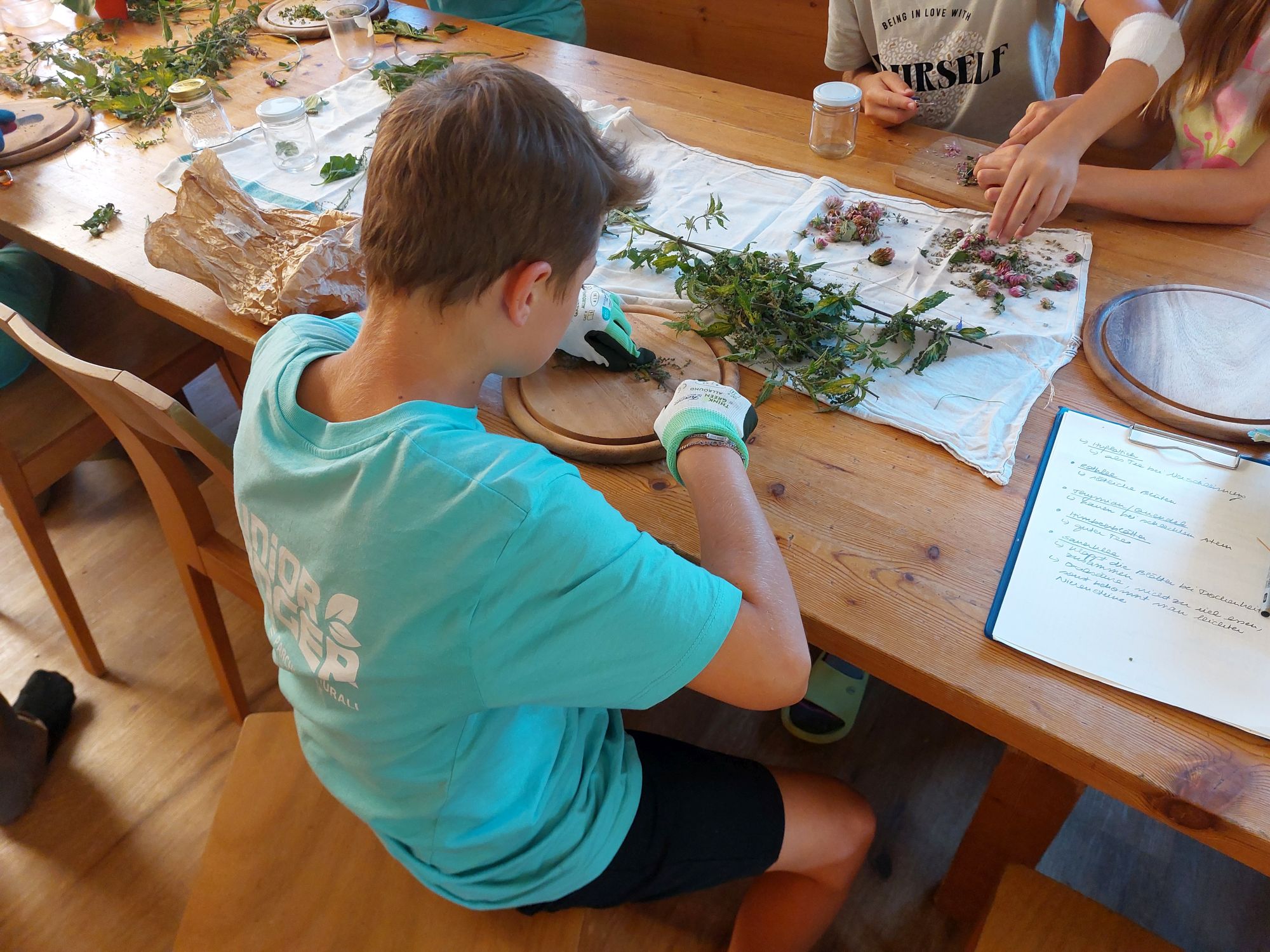 Junior Ranger I (c) Ralf Pechlaner I AVS
