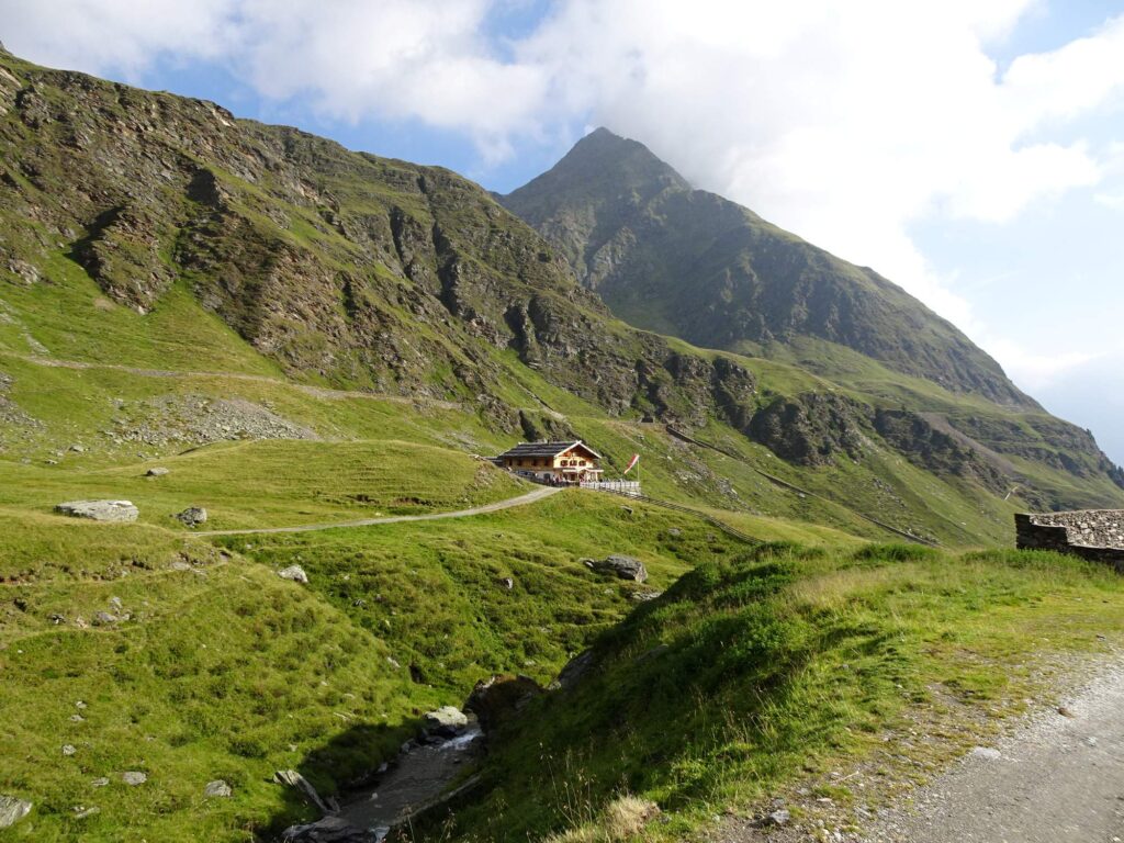 Moarerbergalm in Ridnaun I(c)Judith Egger