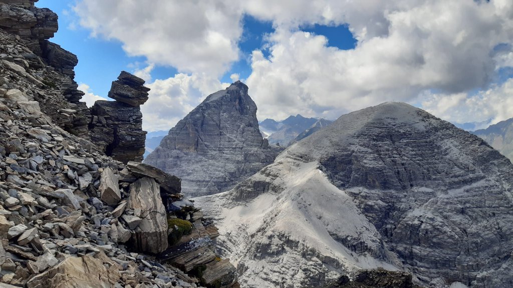 Hochtour: Überschreitung des Pflerscher Grenzkamms
