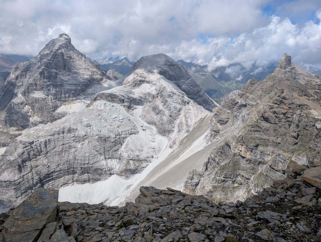 Pflerscher und Gschnitzer Tribulaun I(c)Stefan Cappello I AVS Bozen