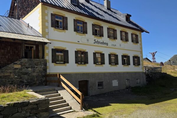 Schneeberghütte I(c)Toni Niedrist Meraner