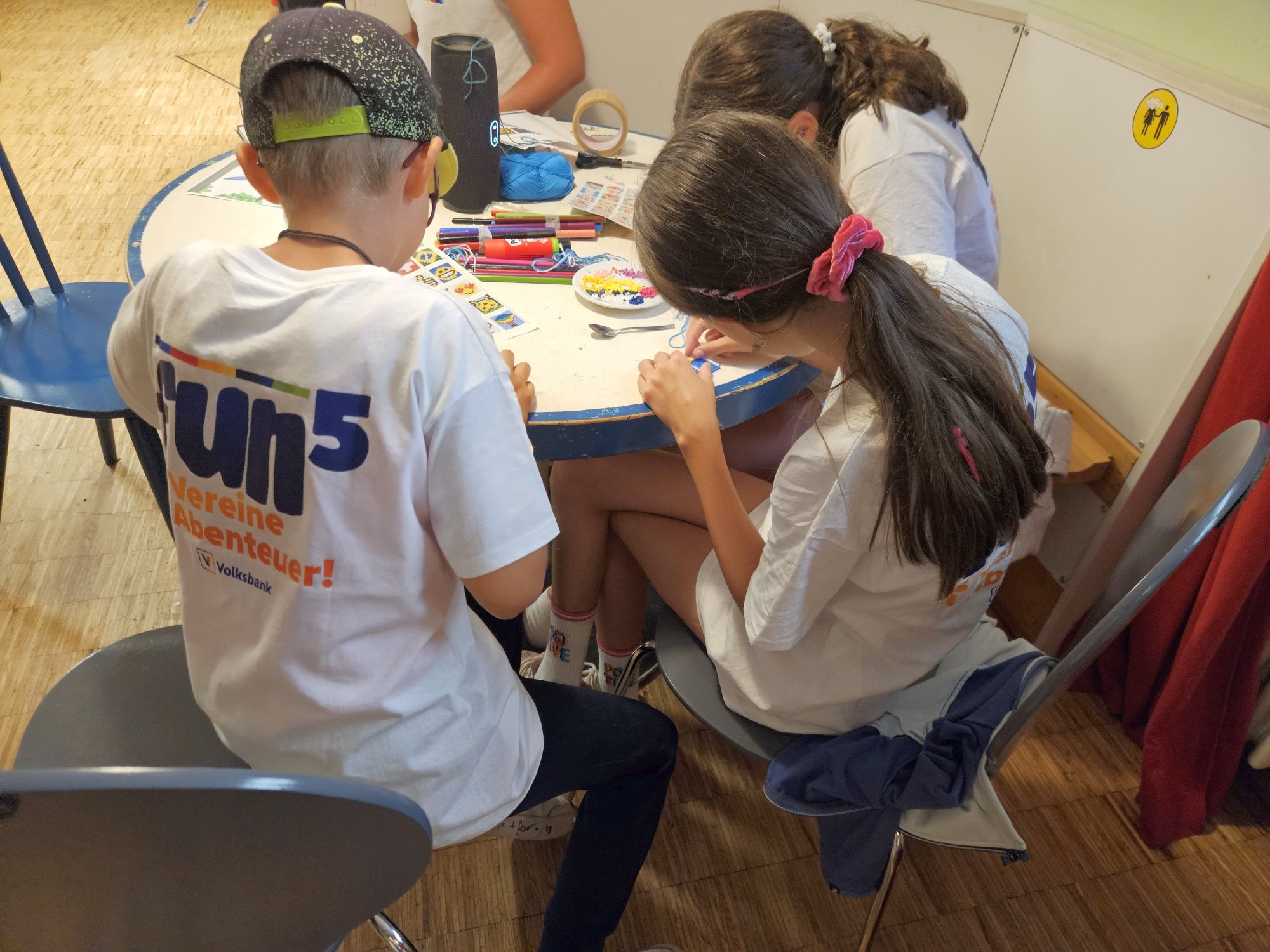 SommerVereint I (c)Jugenddienst Bozen