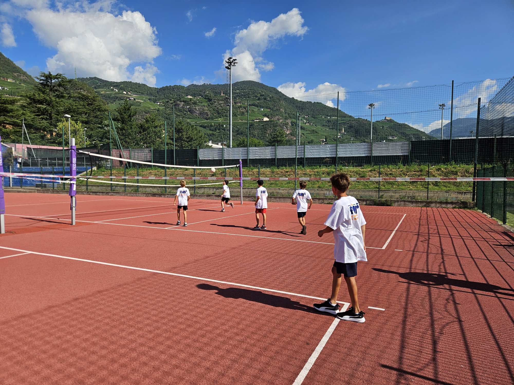SommerVereint I (c)SSV Bozen