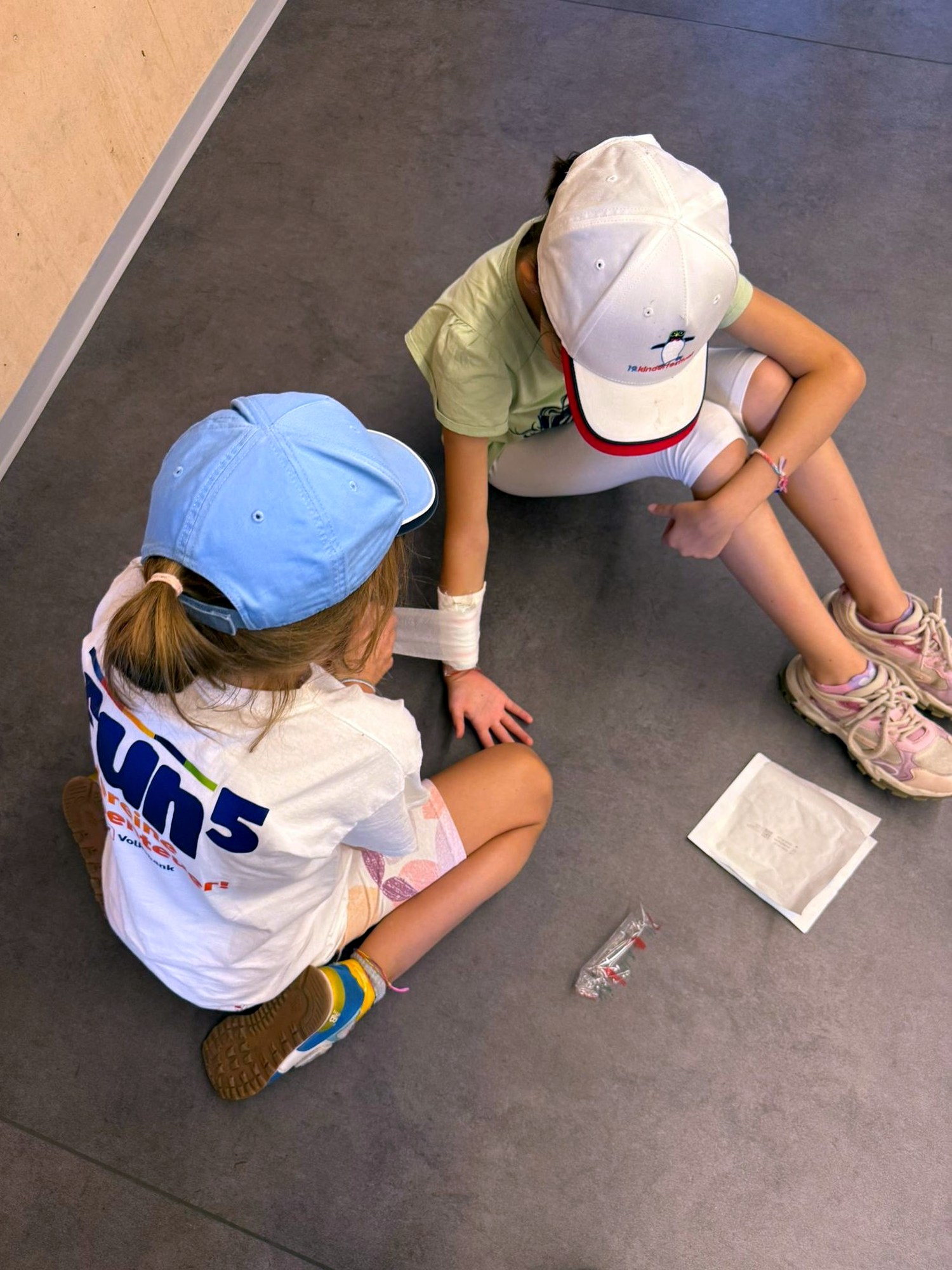 SommerVereint I (c)Weiß Kreuz Jugend