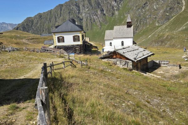 St. Martin am Schneeberg I(c)Toni Niedrist Meraner
