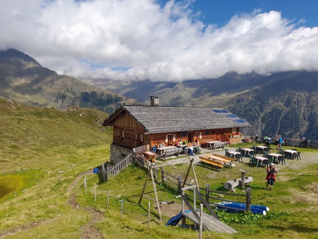 Obere Gewinges Alm I(c)JudithEgger