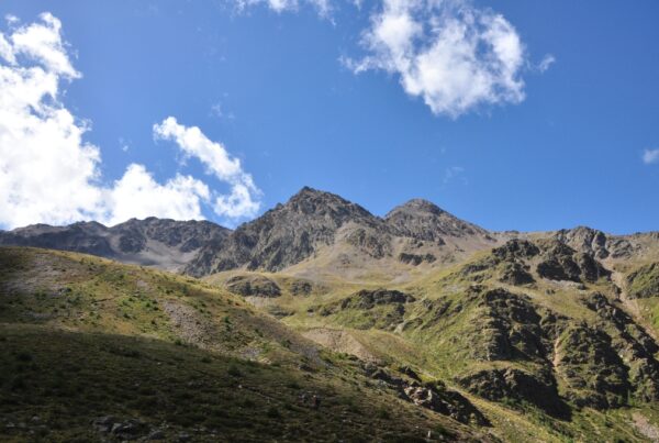 Geologische Wanderung ins Upital Matsch I ©An, Xinran I Bergsteigerdörfer