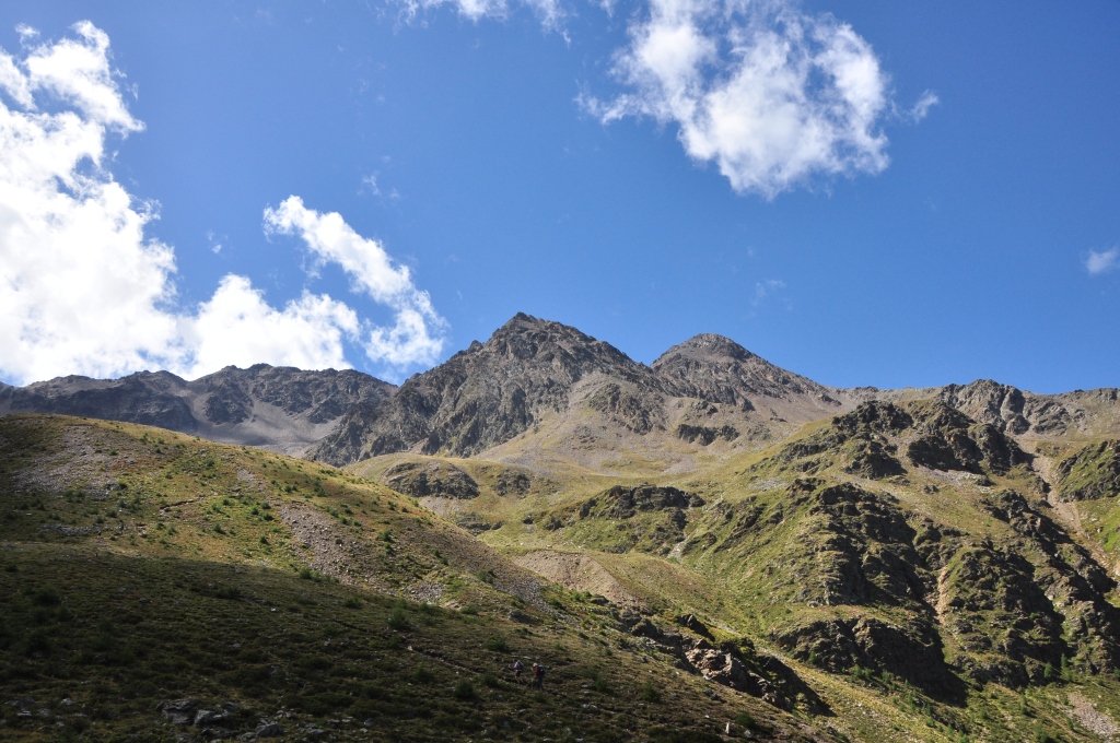 Geologie hautnah – mit Landesgeologe Volkmar Mair im Matscher Tal