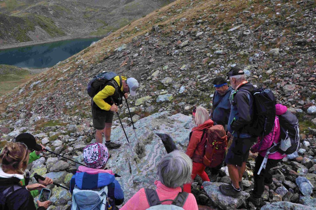 Geologie anschaulich und verständlich I ©An, Xinran I Bergsteigerdörfer