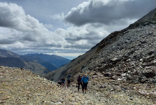 Am Langgrubjoch I(c)Rosi Haller I AVS Meran