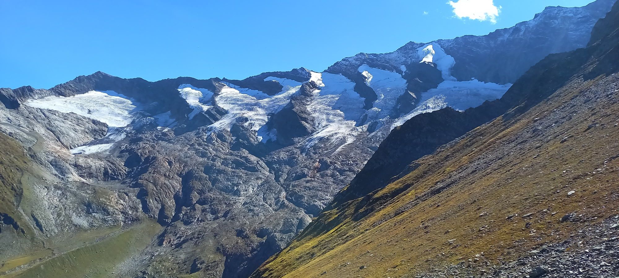 „Ibogiehn“ über den Krimmler Tauern