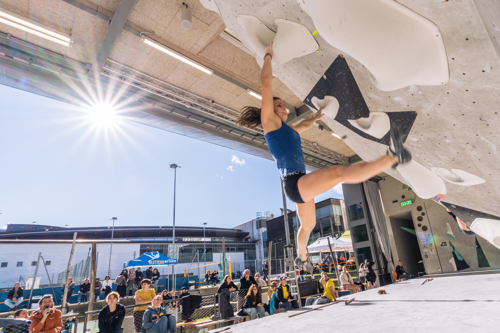 1. Juniorcup Boulder in der Vertikale/Brixen 24.-25.10.2026